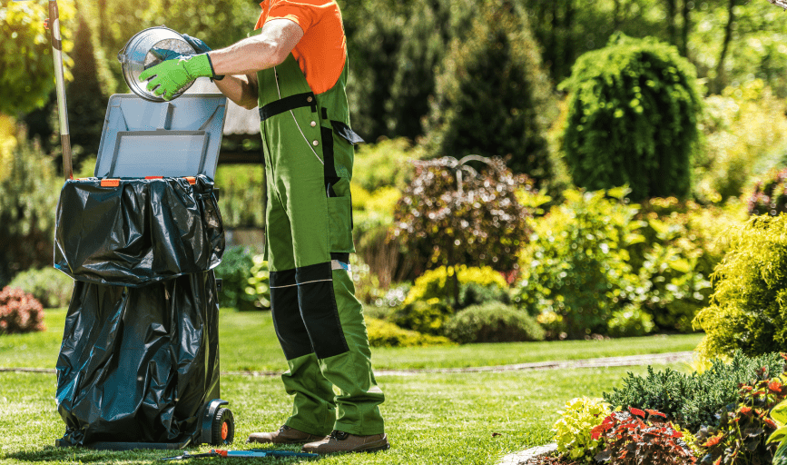 M I Lawn Care
